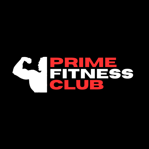 Prime Fitness Club Logo