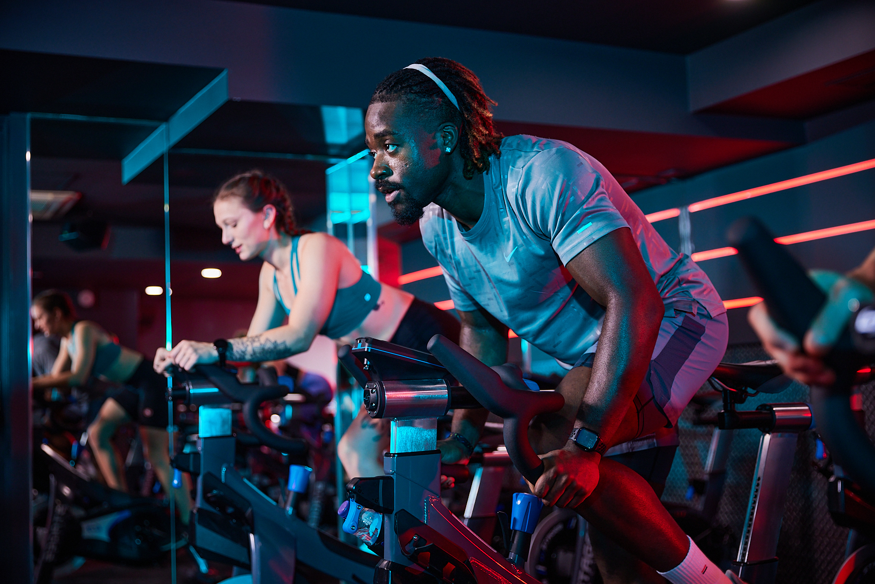 Spin Classes